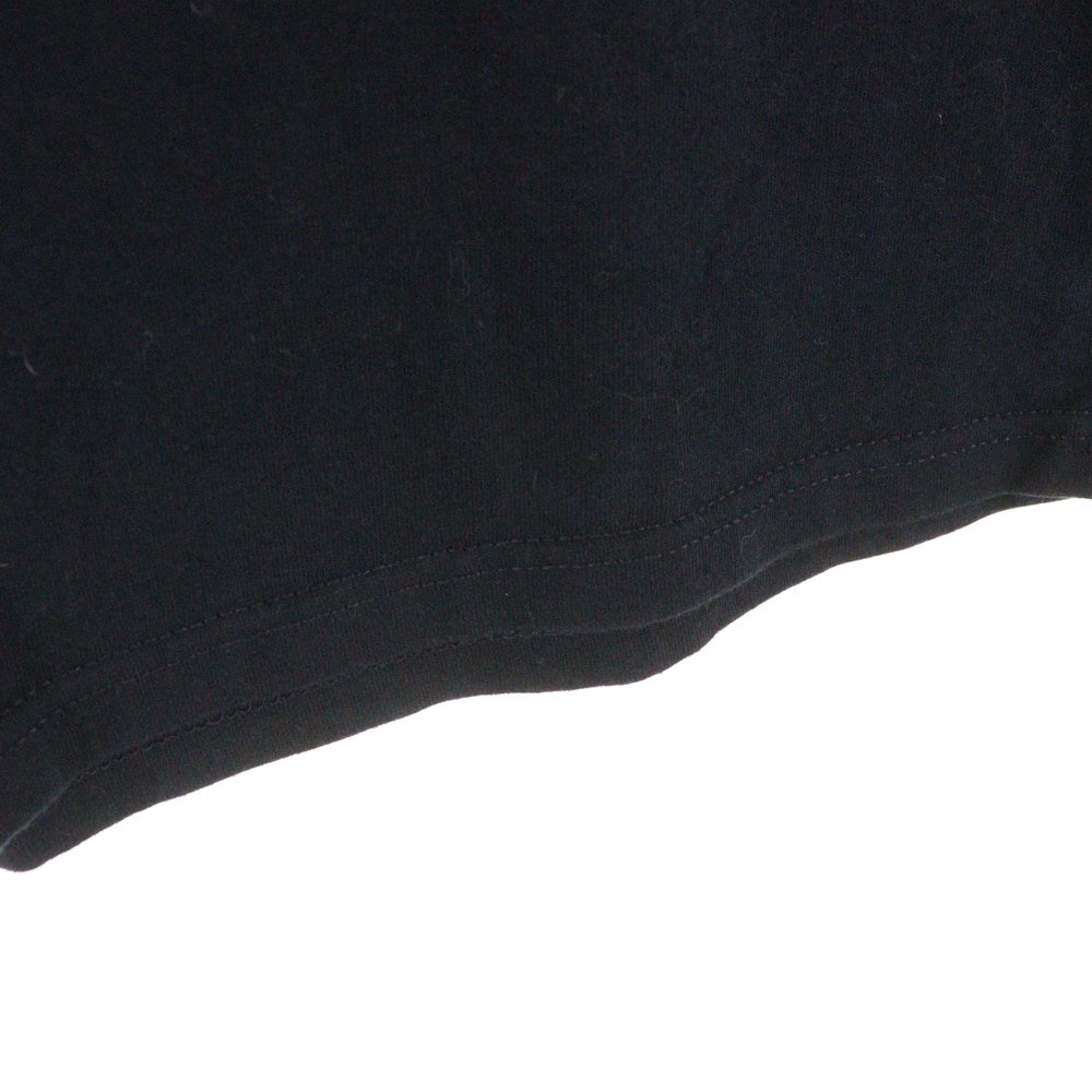 SUPREME(シュプリーム) 22SS Classic Logo Tee クラシック ロゴプリント クルーネック半袖Tシャツ カットソー ネイビー