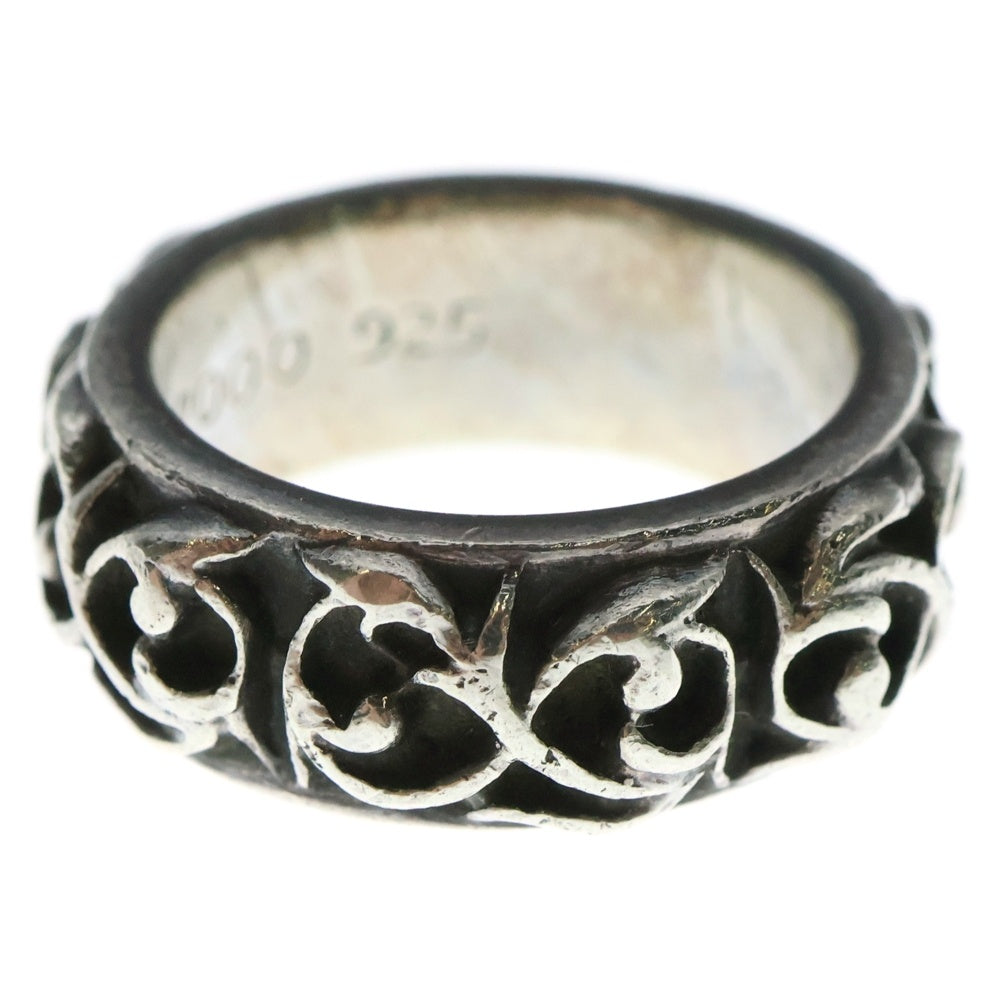 CHROME HEARTS(クロムハーツ) ETRNITY VINE BAND エタニティヴァインバンド リング シルバー