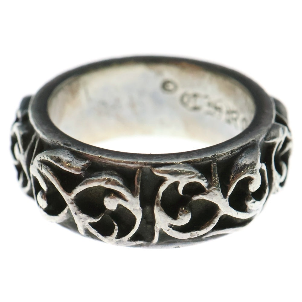 CHROME HEARTS(クロムハーツ) ETRNITY VINE BAND エタニティヴァインバンド リング シルバー