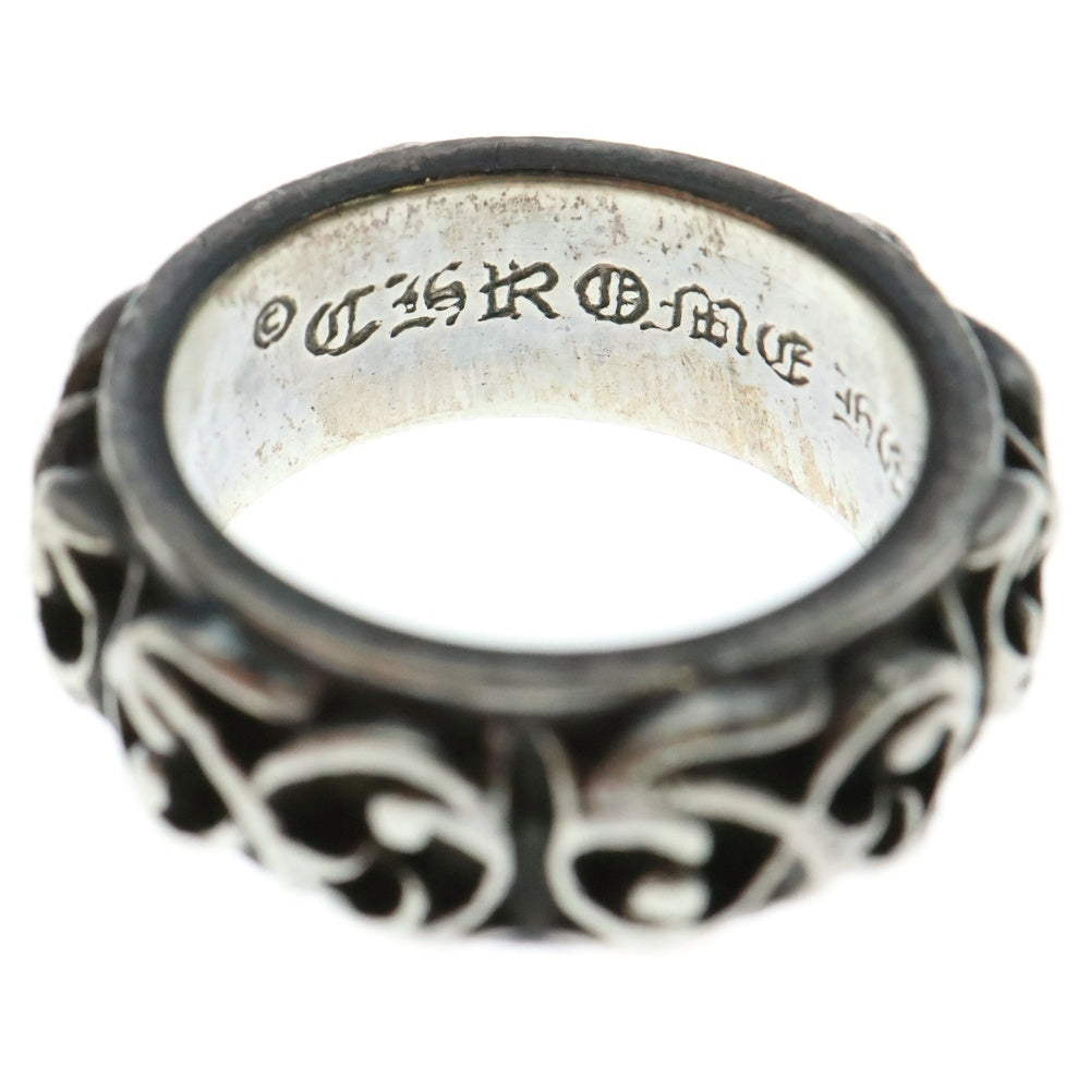 CHROME HEARTS(クロムハーツ) ETRNITY VINE BAND エタニティヴァインバンド リング シルバー