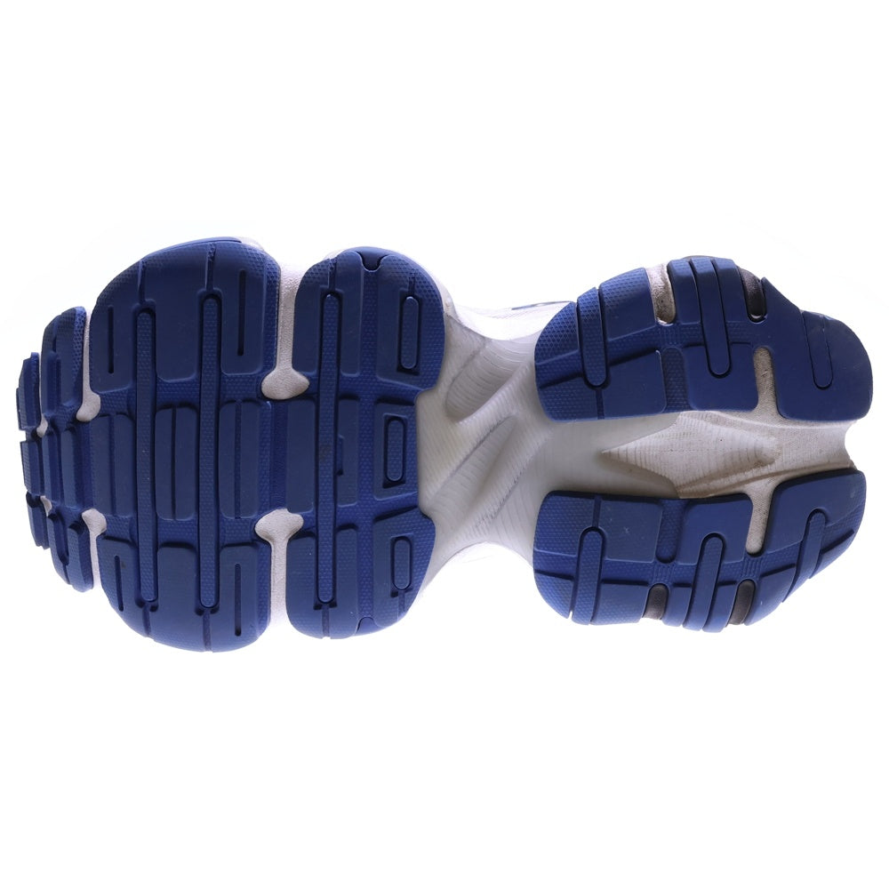 BALENCIAGA(バレンシアガ) 24SS CARGO SNEAKER カーゴ ダメージ加工ボリュームローカットスニーカー ブルー/ホワイト 785754