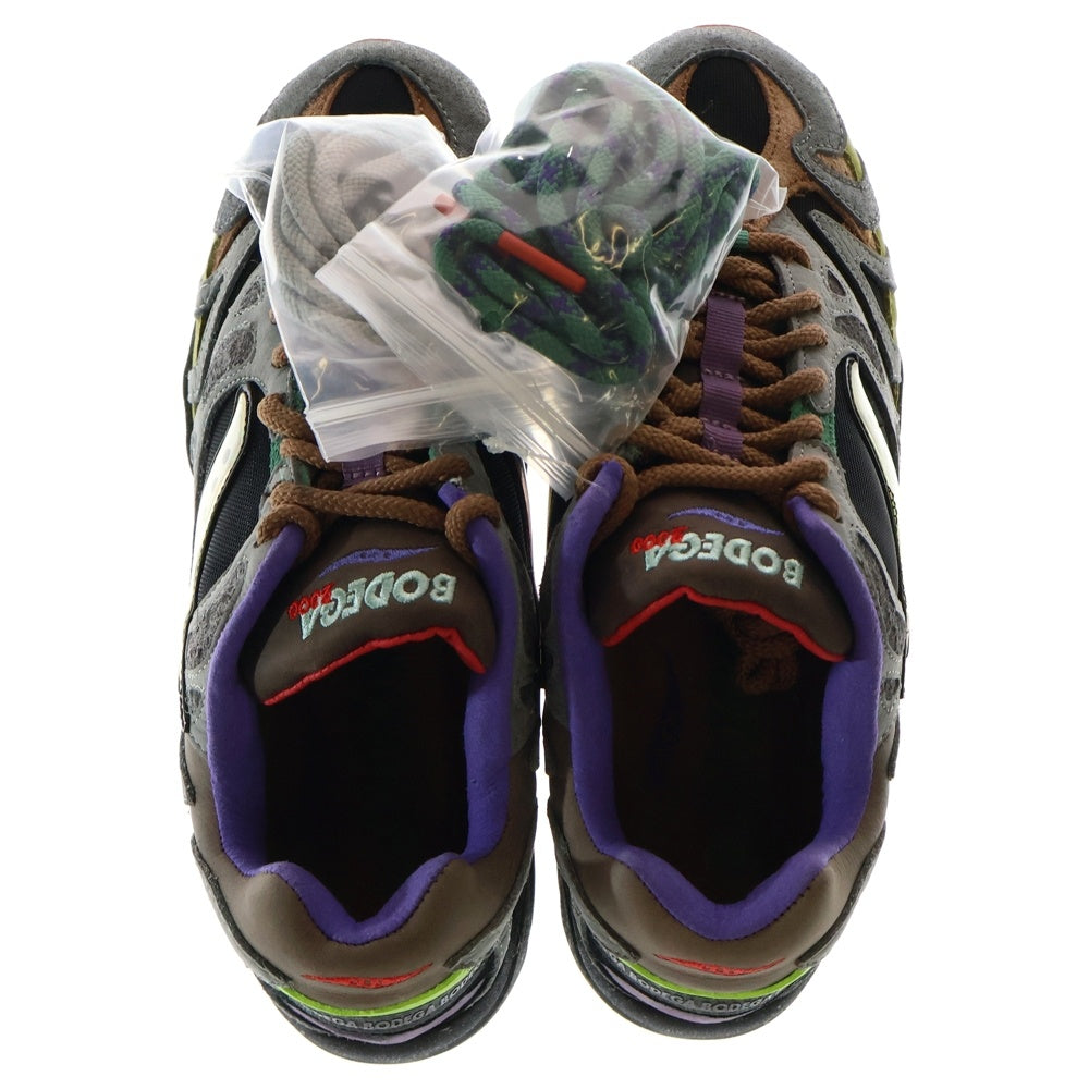 Saucony(サッカニー) ×BODEGA GRID AZURA 2000 ボデガ グリッド アズーラ ローカットスニーカー マルチ US9/27cm S70523-1