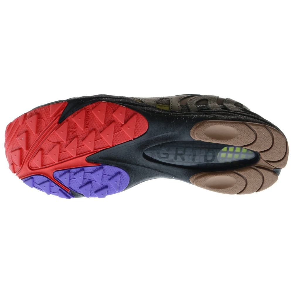Saucony(サッカニー) ×BODEGA GRID AZURA 2000 ボデガ グリッド アズーラ ローカットスニーカー マルチ US9/27cm S70523-1