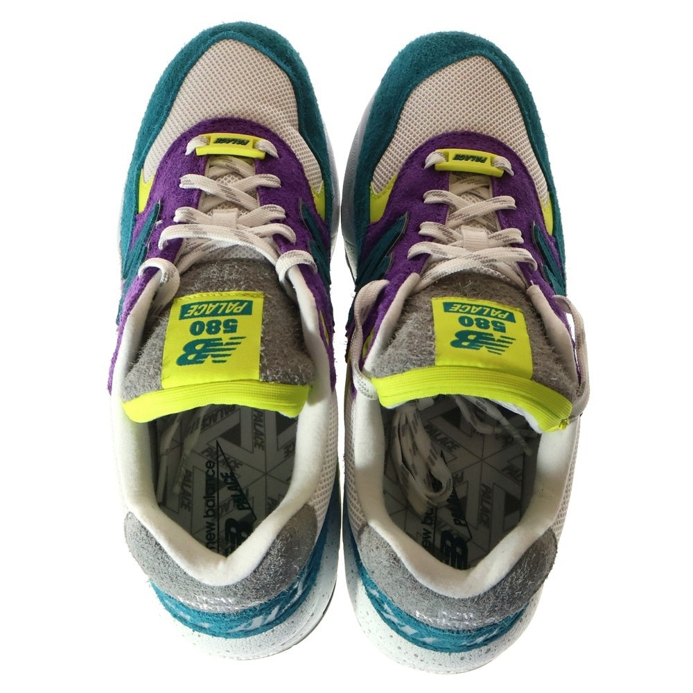 New Balance(ニューバランス) ×Palace 580 MT580PC2 パレス 580 ローカットスニーカー シューズ マルチ US9/27cm