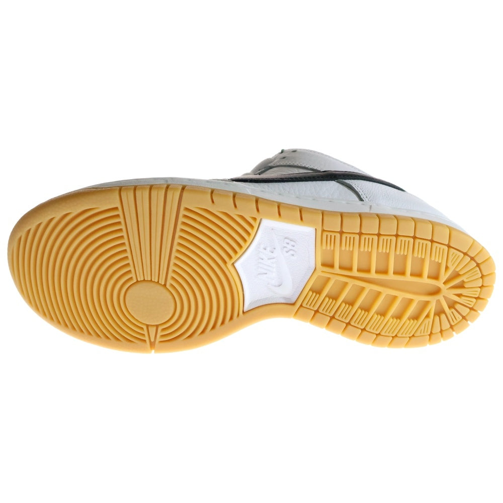 NIKE SB(ナイキエスビー) DUNK LOW ORANGE LABEL WHITE BLACK ダンク オレンジ ラベル ローカットスニーカー ホワイト/ブラック US9/27cm CD2563-101
