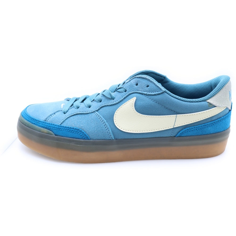 NIKE SB(ナイキエスビー) WMNS ZOOM POGO ウィメンズ ズーム ポゴ ローカットスニーカー ブルー US10.5/27.5cm DV5469-401