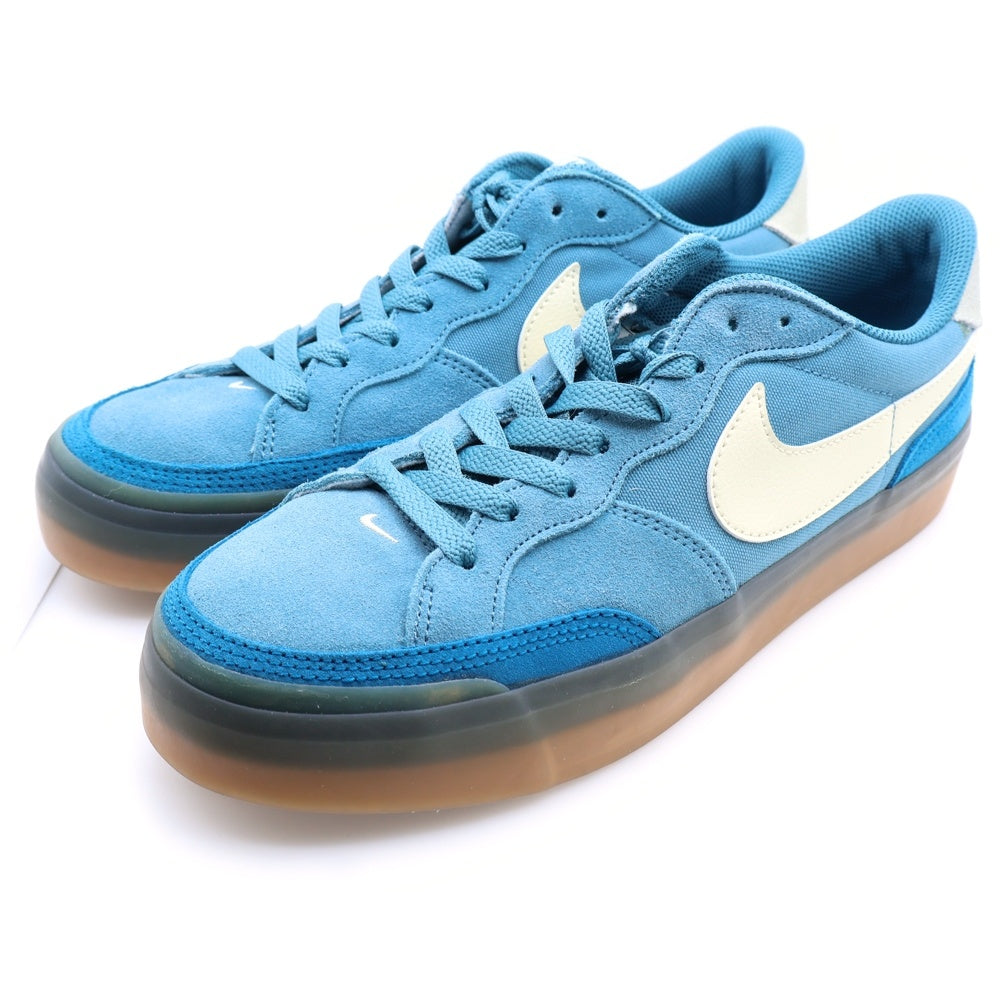 NIKE SB(ナイキエスビー) WMNS ZOOM POGO ウィメンズ ズーム ポゴ ローカットスニーカー ブルー US10.5/27.5cm DV5469-401