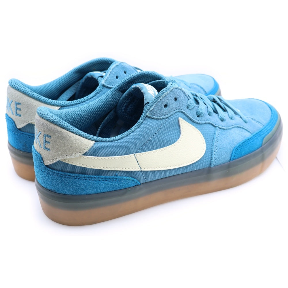 NIKE SB(ナイキエスビー) WMNS ZOOM POGO ウィメンズ ズーム ポゴ ローカットスニーカー ブルー US10.5/27.5cm DV5469-401