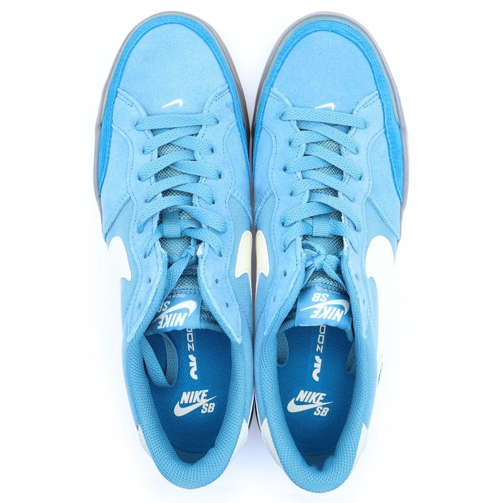 NIKE SB(ナイキエスビー) WMNS ZOOM POGO ウィメンズ ズーム ポゴ ローカットスニーカー ブルー US10.5/27.5cm DV5469-401