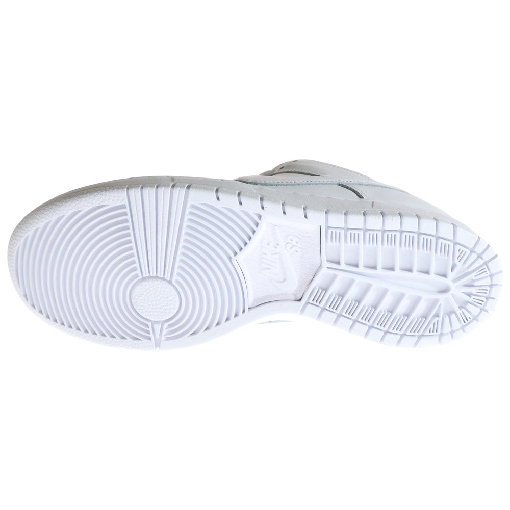 NIKE SB(ナイキエスビー) DUNK LOW PRO ISO TRIPLE WHITE ダンクロー プロ ローカットスニーカー トリプルホワイト US9.5/27.5cm FJ1674-100