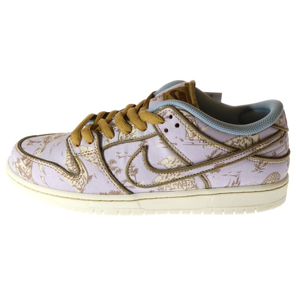 NIKE SB(ナイキエスビー) SB DUNK LOW PRO PREMIUM ダンク プレミアム ローカットスニーカー パープル US9.5/27.5cm FN5880-001