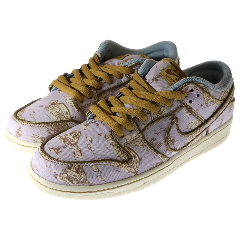 NIKE SB(ナイキエスビー) SB DUNK LOW PRO PREMIUM ダンク プレミアム ローカットスニーカー パープル US9.5/27.5cm FN5880-001