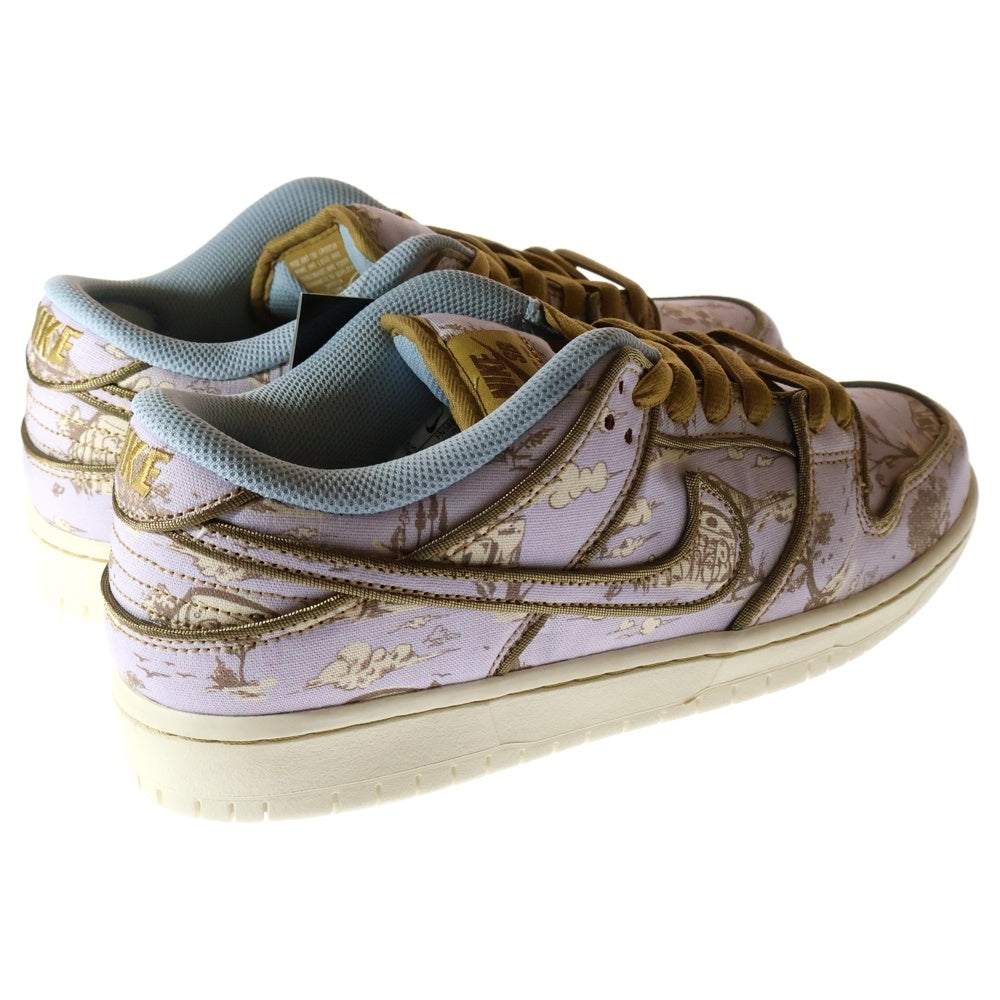 NIKE SB(ナイキエスビー) SB DUNK LOW PRO PREMIUM ダンク プレミアム ローカットスニーカー パープル US9.5/27.5cm FN5880-001