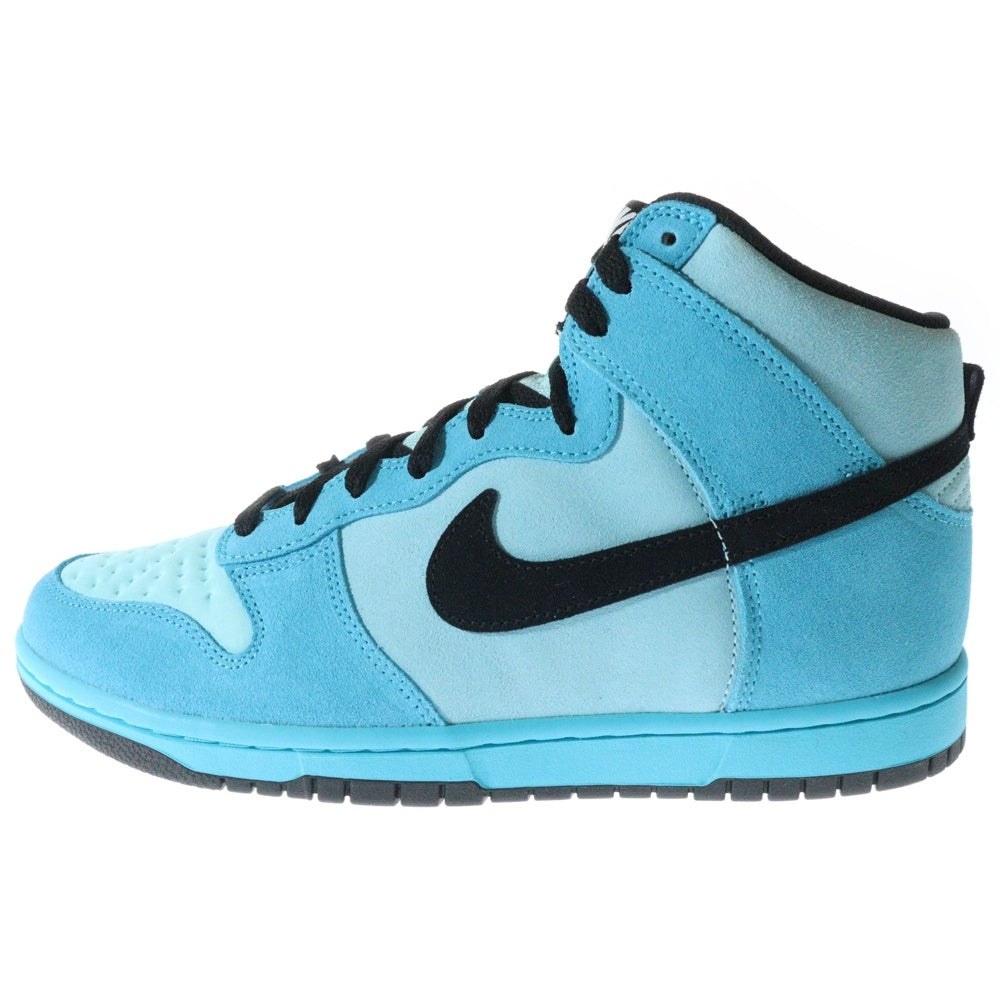 NIKE(ナイキ) BY YOU DUNK LOW バイユー ダンク ハイカットスニーカー ブルー US9/27cm DJ7023-991