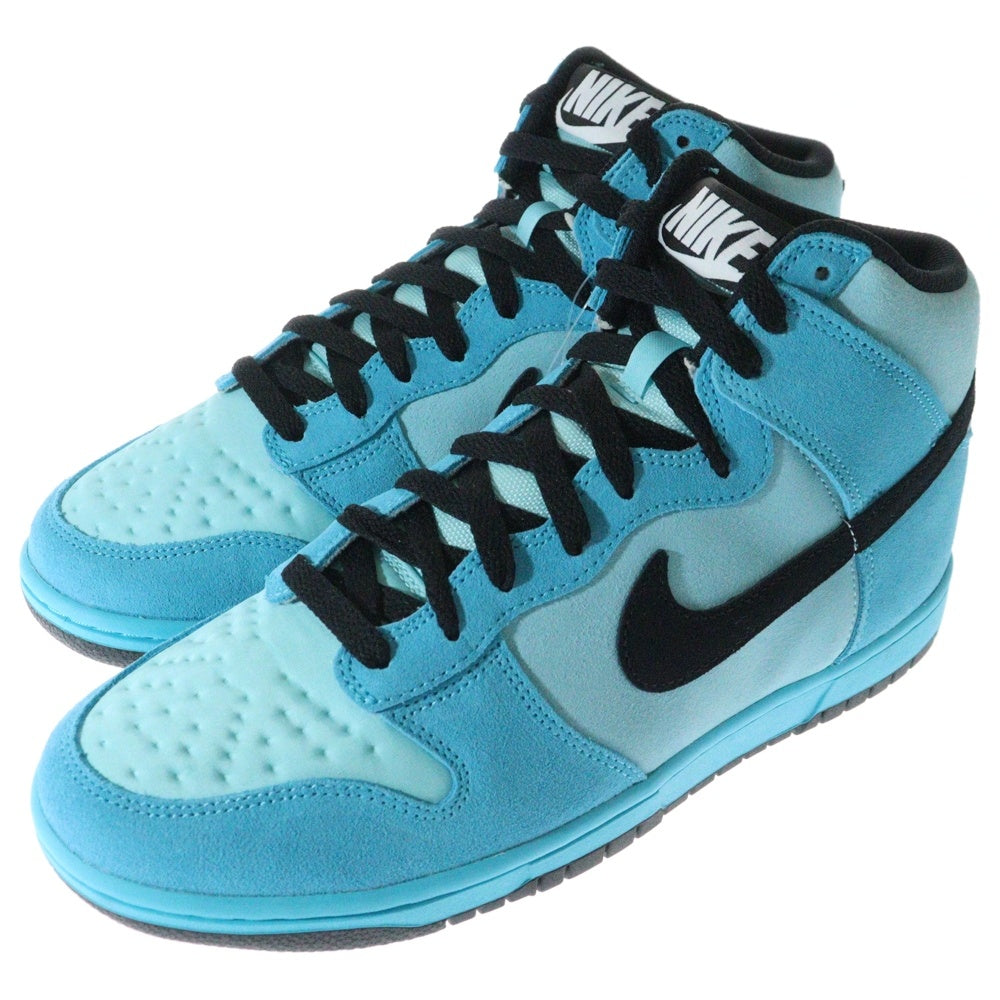 NIKE(ナイキ) BY YOU DUNK LOW バイユー ダンク ハイカットスニーカー ブルー US9/27cm DJ7023-991