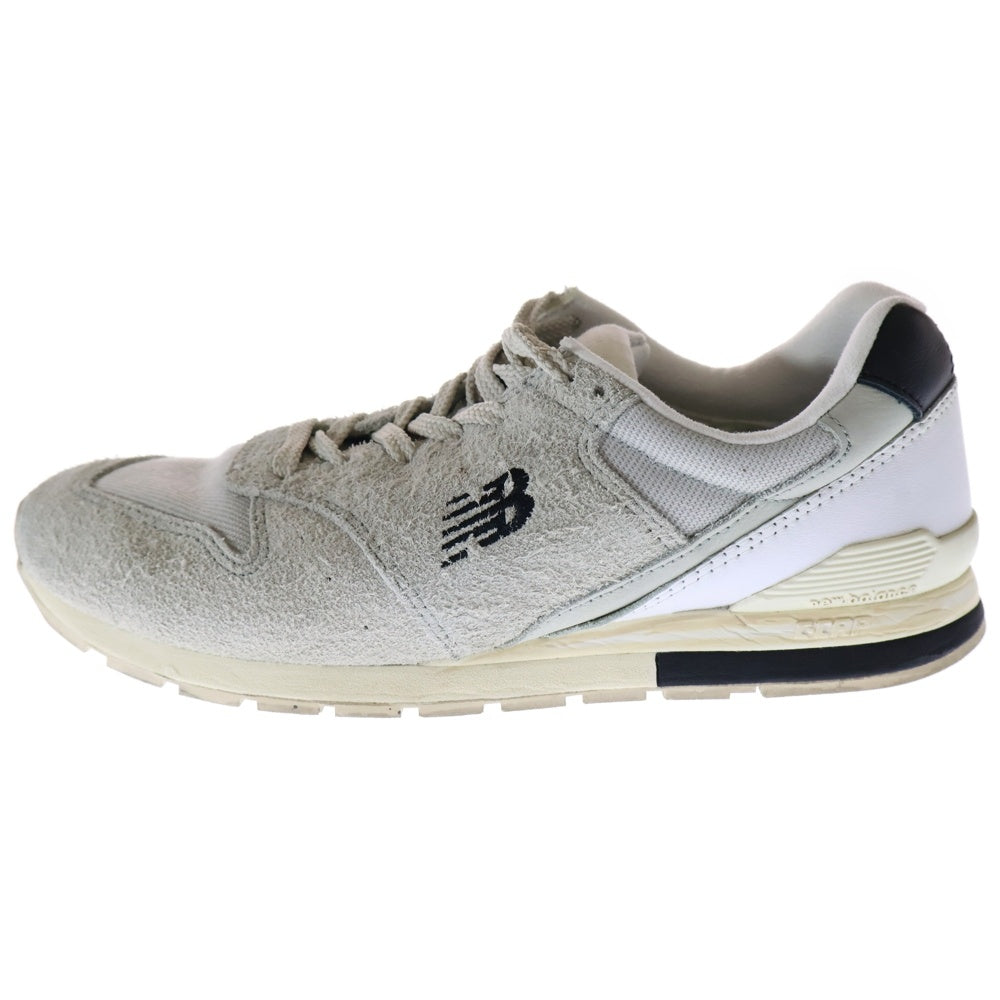 New Balance(ニューバランス) 19SS ×NONNATIVE ノンネイティブ スウェード ローカットスニーカー ベージュ US9/27cm CM996NNS