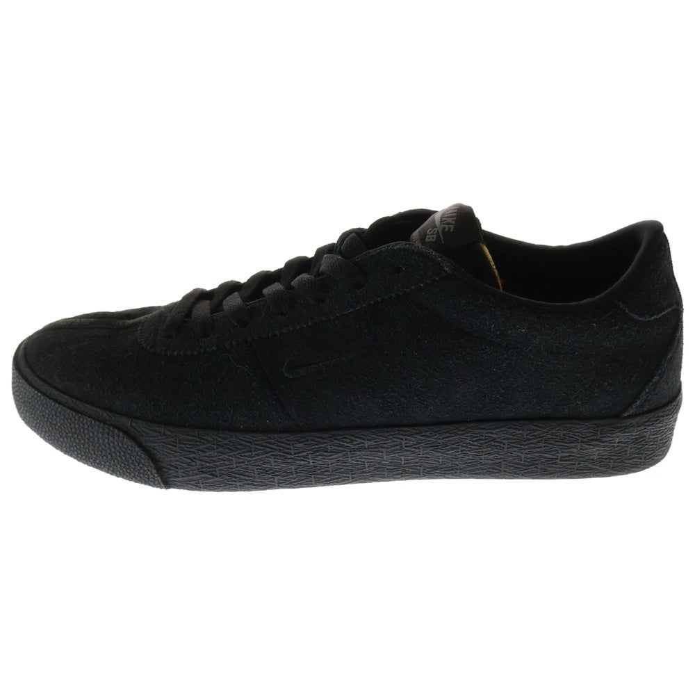 NIKE SB(ナイキエスビー) ZOOM BRUIN ISO ズームブルイン ローカットスニーカー ブラック US9/27cm CN8827-001