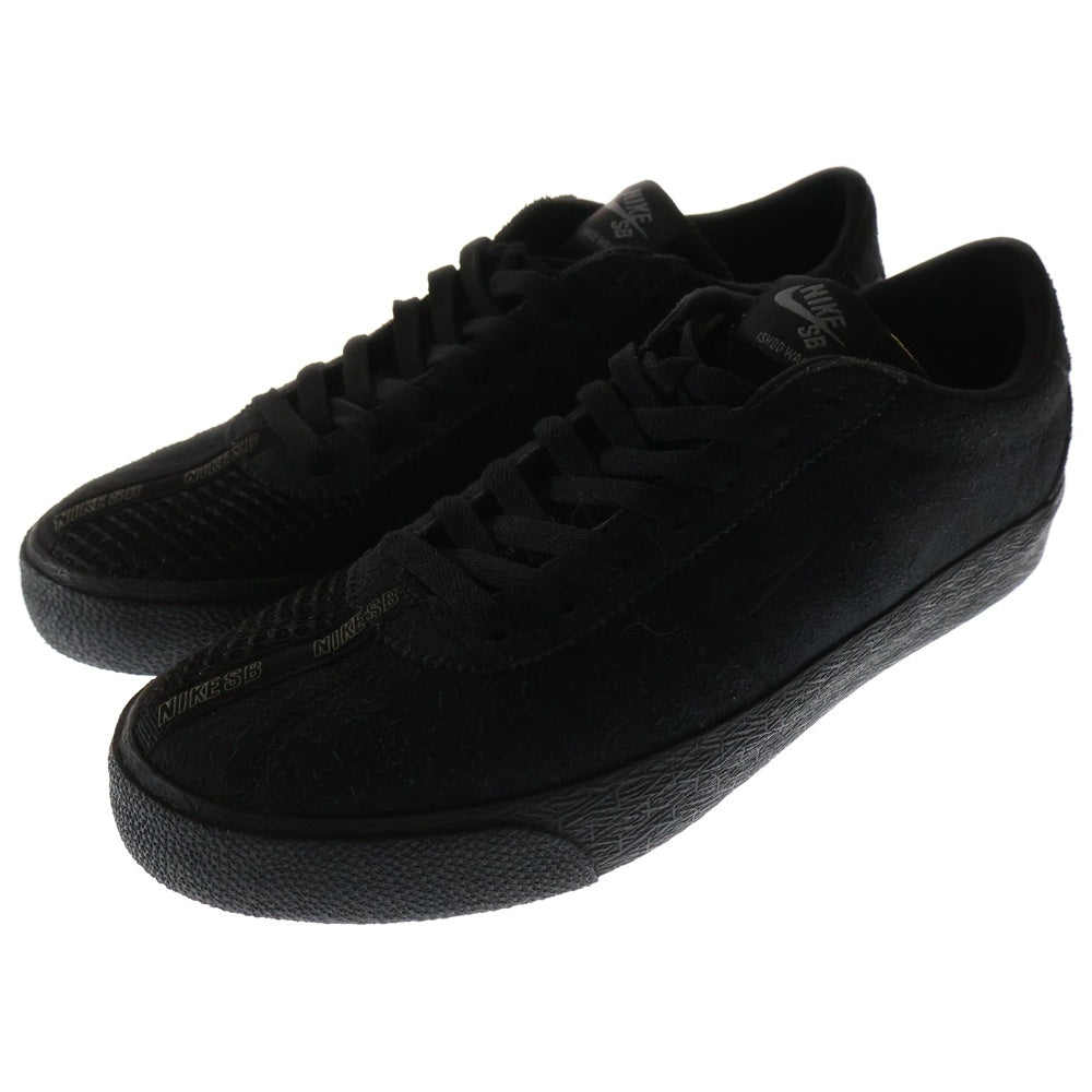NIKE SB(ナイキエスビー) ZOOM BRUIN ISO ズームブルイン ローカットスニーカー ブラック US9/27cm CN8827-001