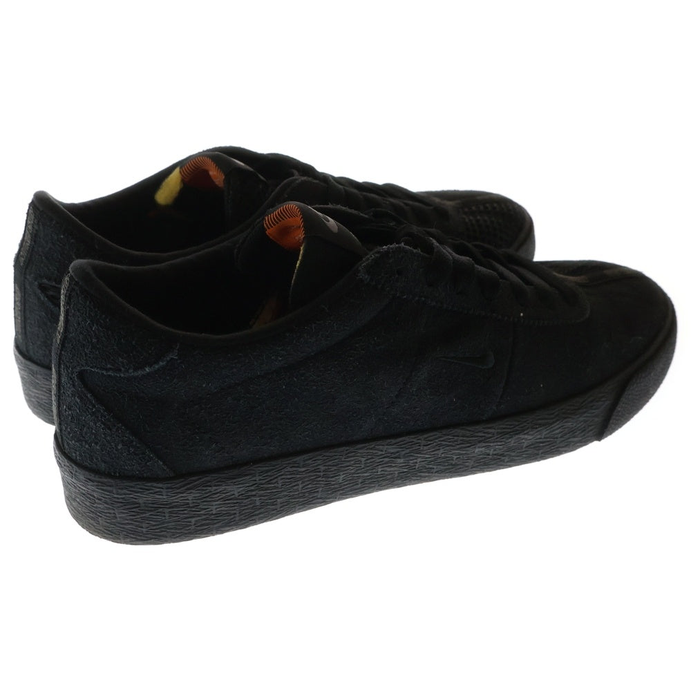 NIKE SB(ナイキエスビー) ZOOM BRUIN ISO ズームブルイン ローカットスニーカー ブラック US9/27cm CN8827-001
