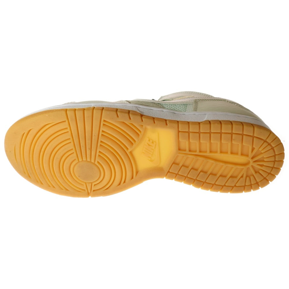 NIKE(ナイキ) DUNK LOW SCRAP SEA GLASS ダンク スクラップ シーグラス ローカットスニーカー ホワイト/ライトブルー US9/27cm DB0500-100
