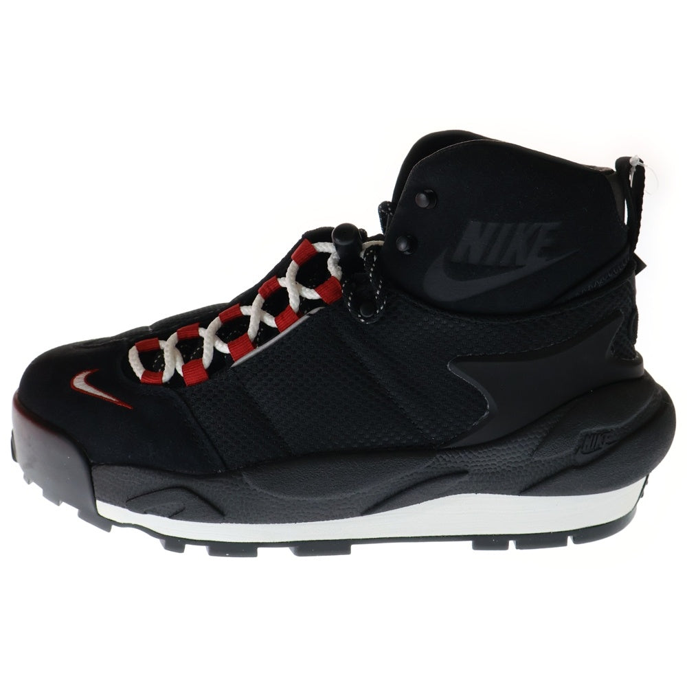 NIKE(ナイキ) ×sacai MAGMASCAPE SP サカイ マグマスケープ ハイカットスニーカー ブラック US9/27cm FN0563-001