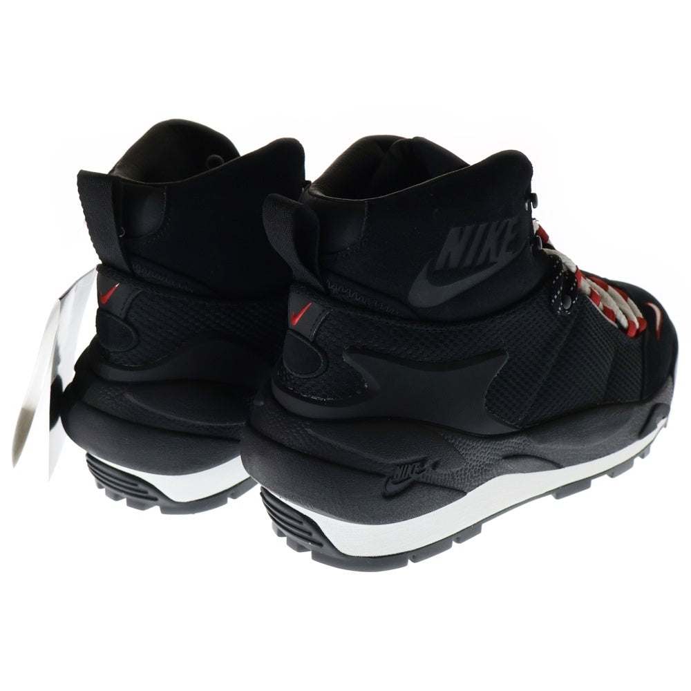 NIKE(ナイキ) ×sacai MAGMASCAPE SP サカイ マグマスケープ ハイカットスニーカー ブラック US9/27cm FN0563-001