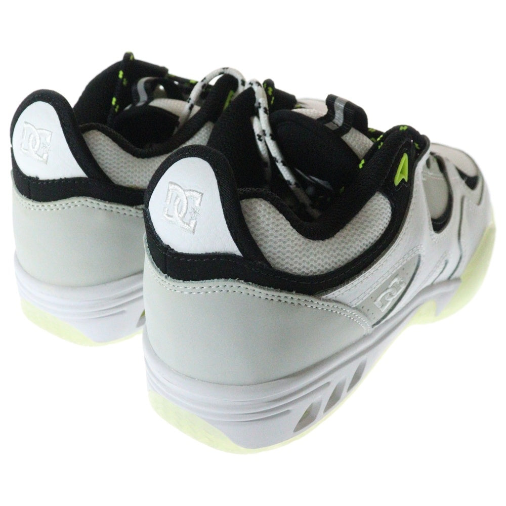 NO BRAND(ノーブランド) DC ADYS100530 ローカットスニーカー ホワイト 27cm