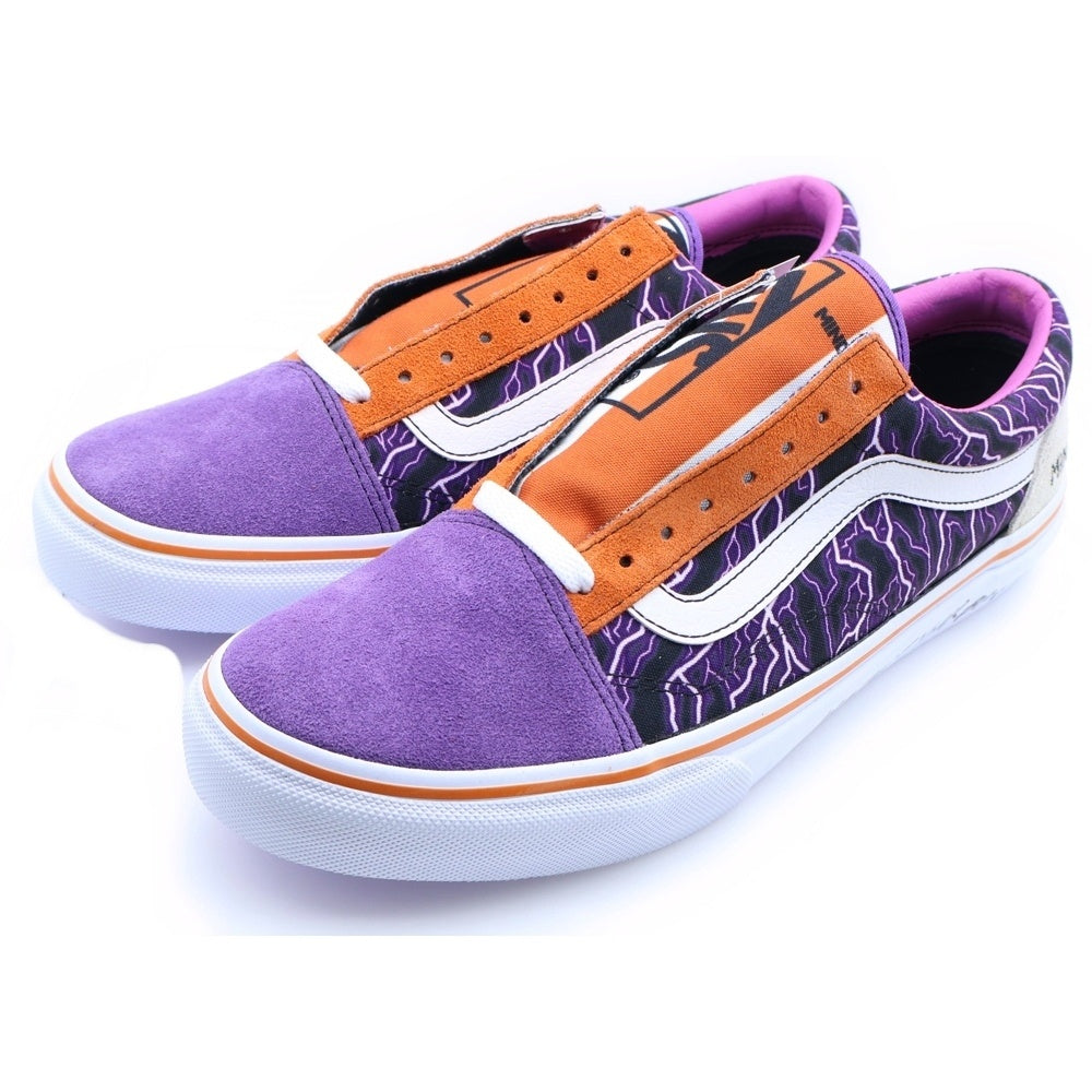 VANS(ヴァンズ) ×MINDSEEKER OLDSKOOL マインドシーカー オールドスクール ローカットスニーカー パープル US9/27cm V36MINDSEEKER