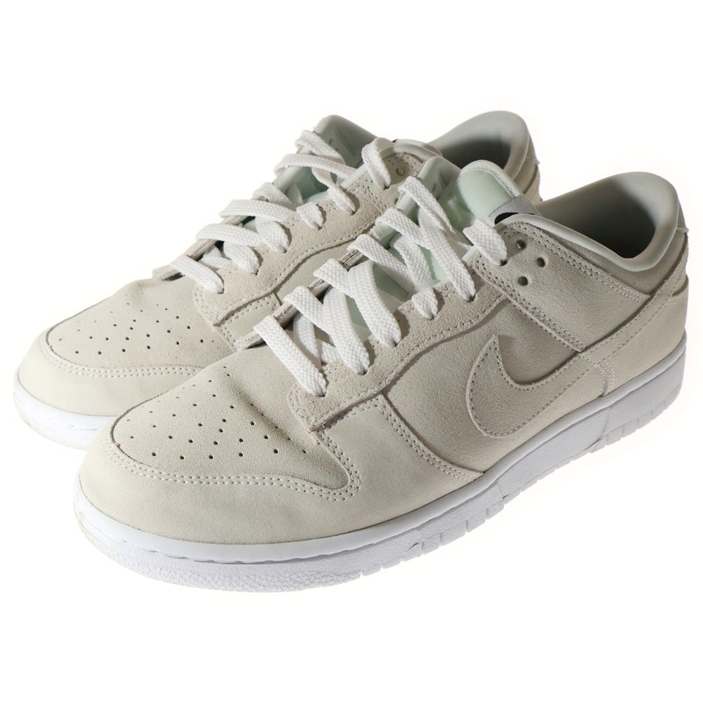 NIKE(ナイキ) BY YOU DUNK LOW バイユー ダンクロー ローカットスニーカー グレー US9/27cm AH7979‐992