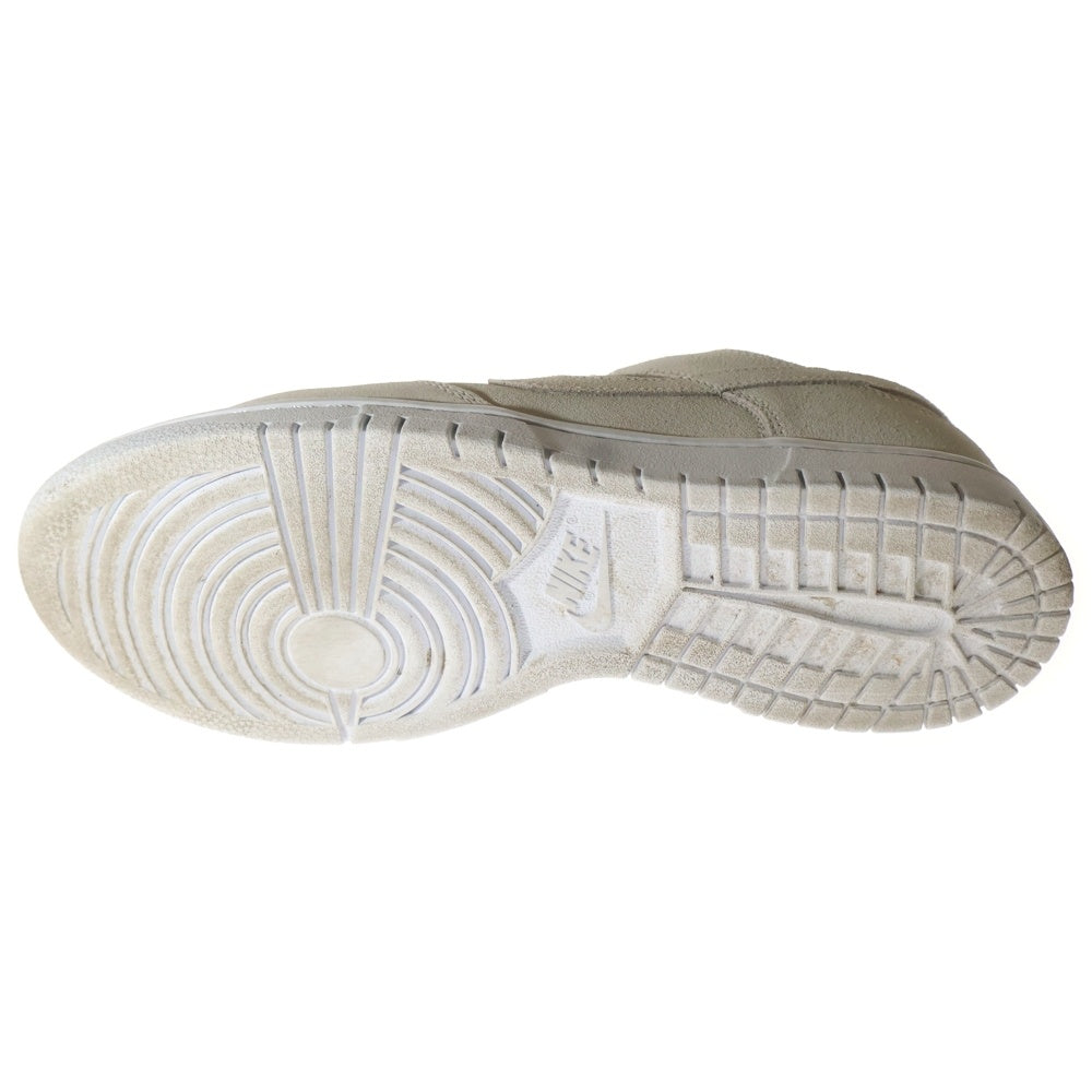 NIKE(ナイキ) BY YOU DUNK LOW バイユー ダンクロー ローカットスニーカー グレー US9/27cm AH7979‐992