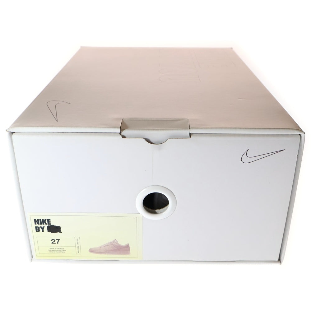 NIKE(ナイキ) BY YOU DUNK LOW バイユー ダンクロー ローカットスニーカー グレー US9/27cm AH7979‐992
