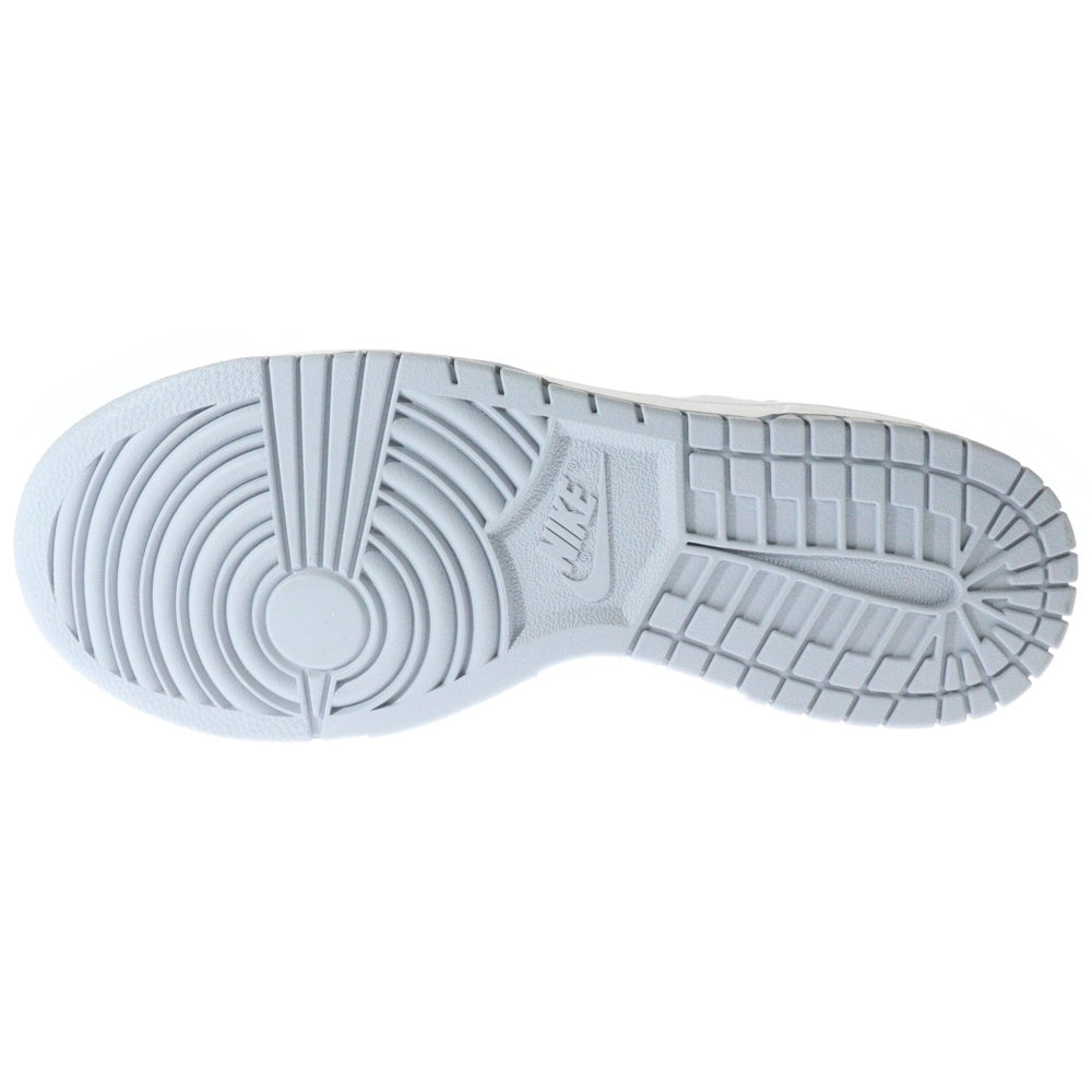 NIKE(ナイキ) BY YOU DUNK HIGH バイユー ダンク ハイカットスニーカー ホワイト/グレー US9/27cm DJ7023-991