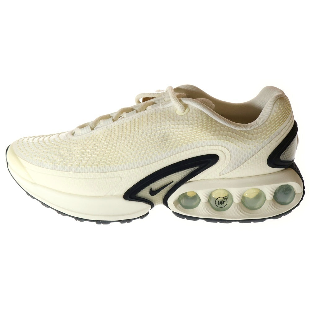 NIKE(ナイキ) AIR MAX DN エアマックス ローカットスニーカー ホワイト/ベージュ US9/27cm DV3337-100