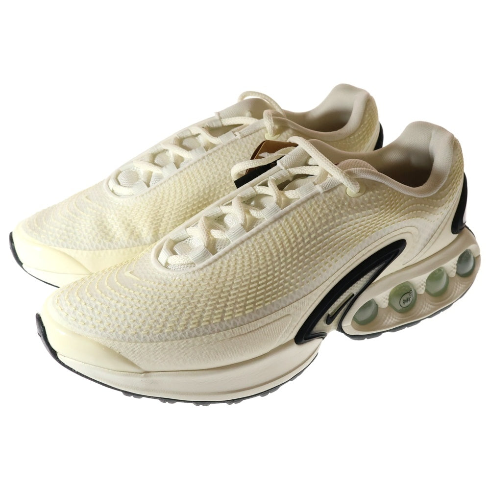 NIKE(ナイキ) AIR MAX DN エアマックス ローカットスニーカー ホワイト/ベージュ US9/27cm DV3337-100