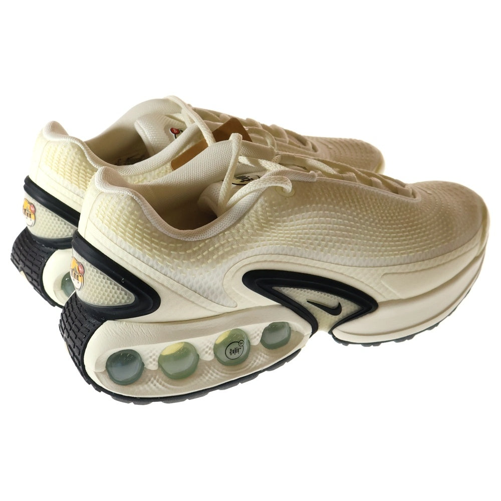 NIKE(ナイキ) AIR MAX DN エアマックス ローカットスニーカー ホワイト/ベージュ US9/27cm DV3337-100