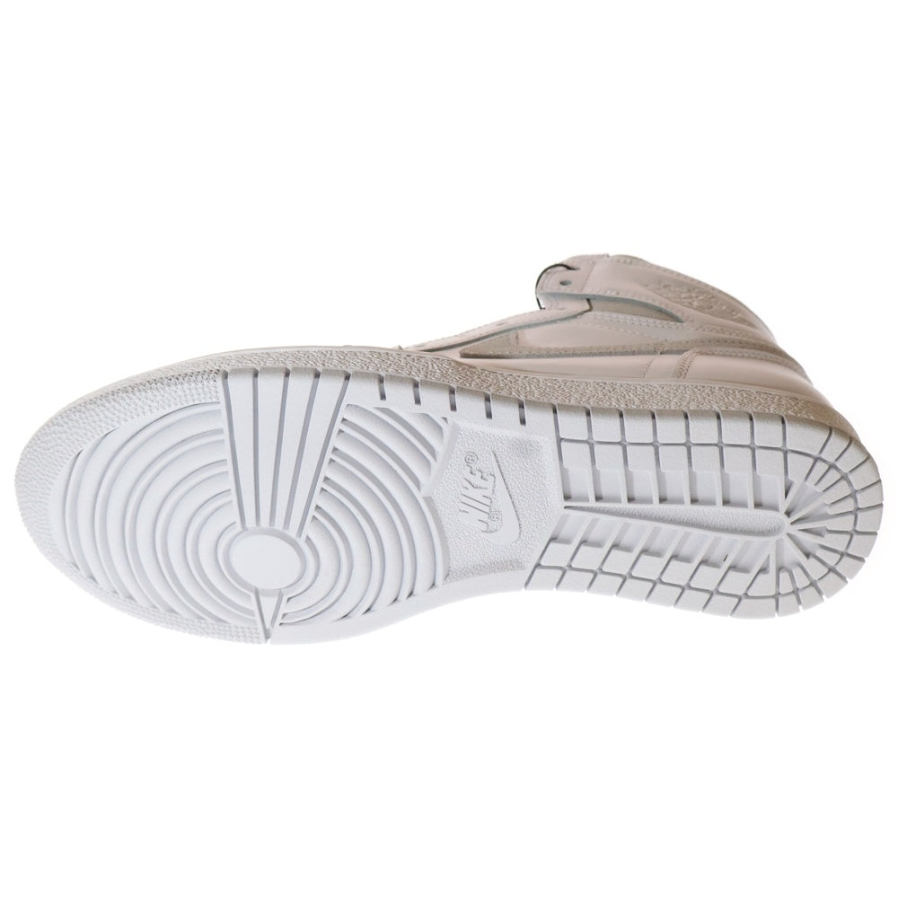 NIKE(ナイキ) AIR JORDAN 1 HIGH 85 NEUTRAL GREY エアジョーダン1 85 ニュートラルグレー ハイカットスニーカー グレー US9/27cm BQ4422-100