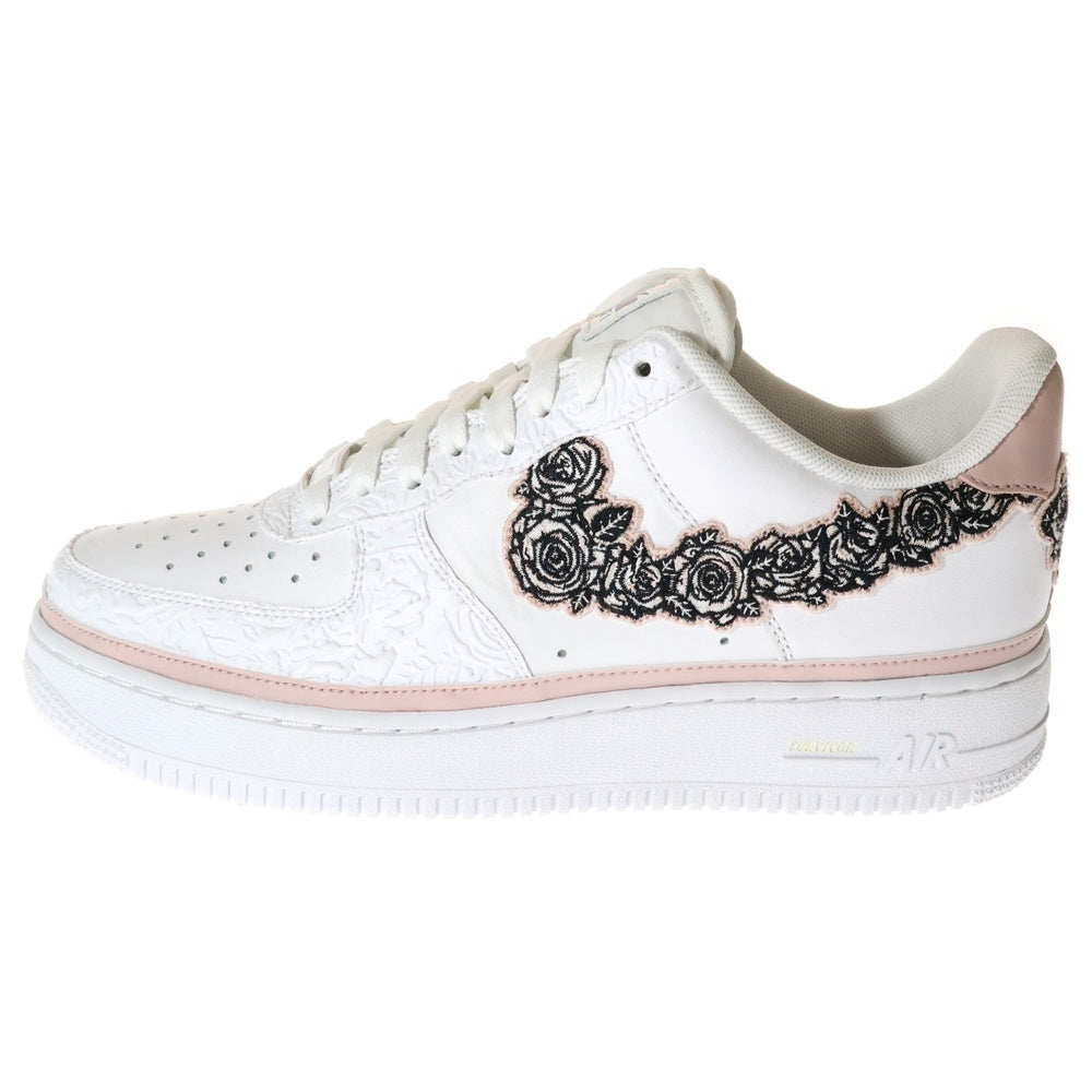 NIKE(ナイキ) AIR FORCE 1 07 LV8 DB DOERNBECHER エアフォース1 ドーレンベッカー ローカットスニーカー ホワイト US9/27cm CV2591-100