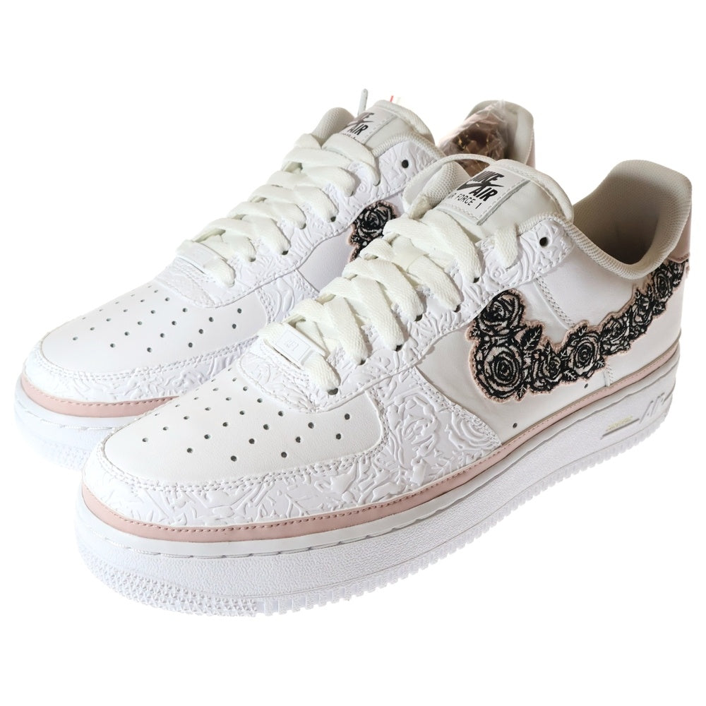 NIKE(ナイキ) AIR FORCE 1 07 LV8 DB DOERNBECHER エアフォース1 ドーレンベッカー ローカットスニーカー ホワイト US9/27cm CV2591-100