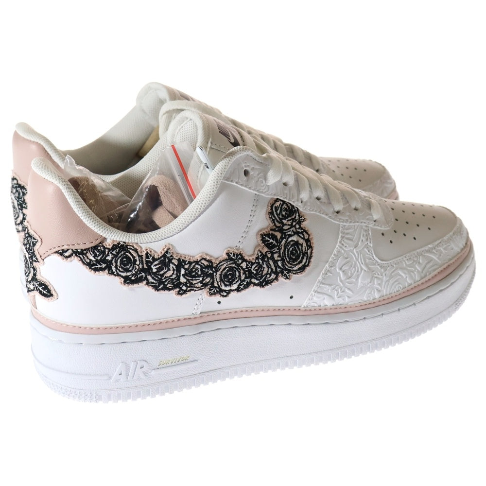 NIKE(ナイキ) AIR FORCE 1 07 LV8 DB DOERNBECHER エアフォース1 ドーレンベッカー ローカットスニーカー ホワイト US9/27cm CV2591-100