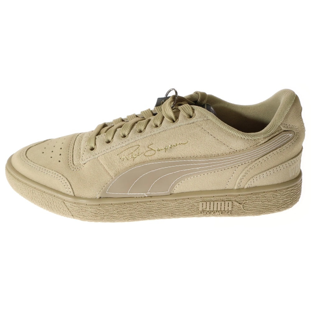 PUMA(プーマ) × WIND AND SEA RALPH SAMPSON LOW ウィンダンシー ラルフサンプソン ローカットスニーカー ベージュ US9/27cm 375580‐03