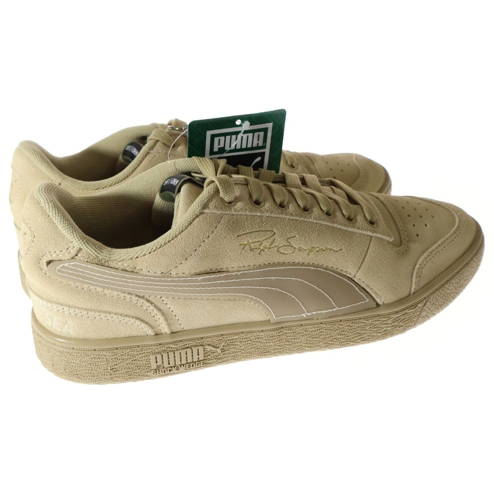 PUMA(プーマ) × WIND AND SEA RALPH SAMPSON LOW ウィンダンシー ラルフサンプソン ローカットスニーカー ベージュ US9/27cm 375580‐03