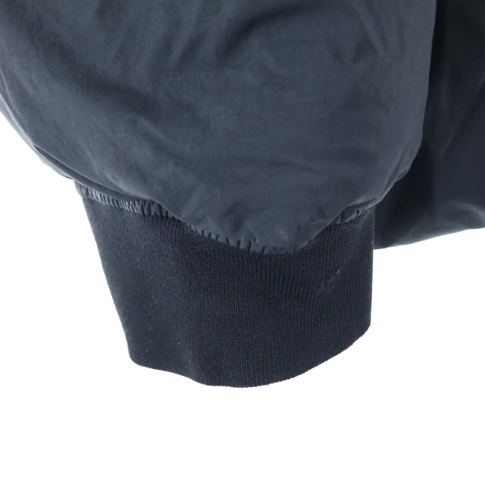 STONE ISLAND(ストーンアイランド) ARMENT DYED CRINKLE REPS NY DOWN ガーメントダイ ナイロン ダウンジャケット ブラック 731540123