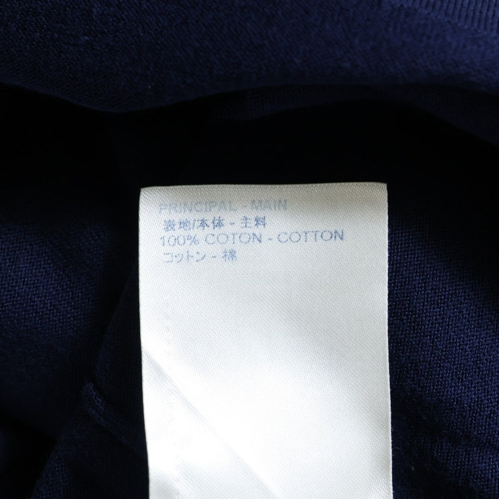 LOUIS VUITTON(ルイヴィトン) 21SS Water Color Tee ウォーターカラー モノグラム 半袖Tシャツ カットソー ネイビー RM211V ZLW HLN01W