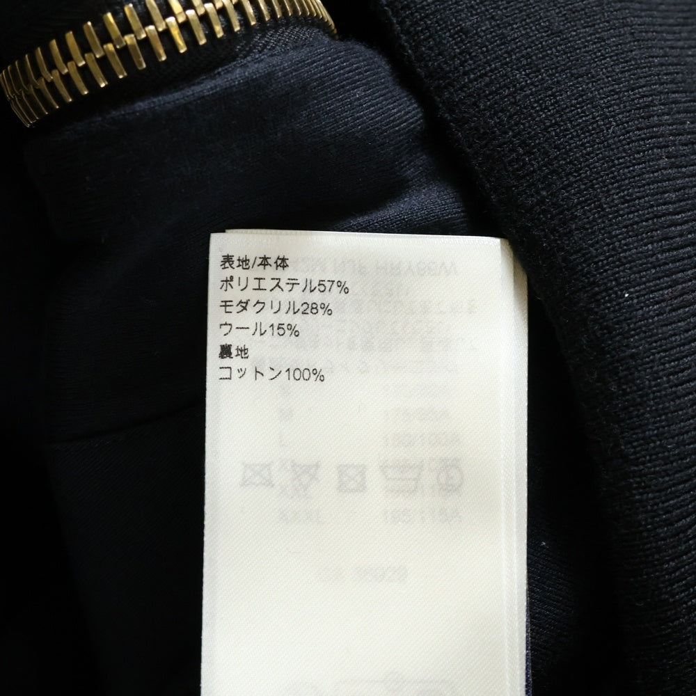 LOUIS VUITTON(ルイヴィトン) 24AW ダミエフリースジャケットブルゾン レッド RM242M NJF HRY86W