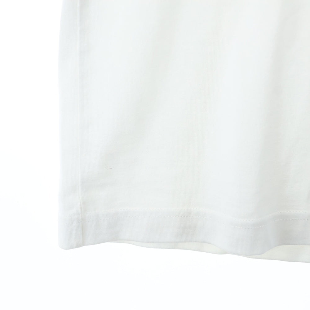 LOUIS VUITTON(ルイヴィトン) 20AW マルチカラーモノグラム クルーネック半袖Tシャツ ホワイト RM202M NPG HJY01W