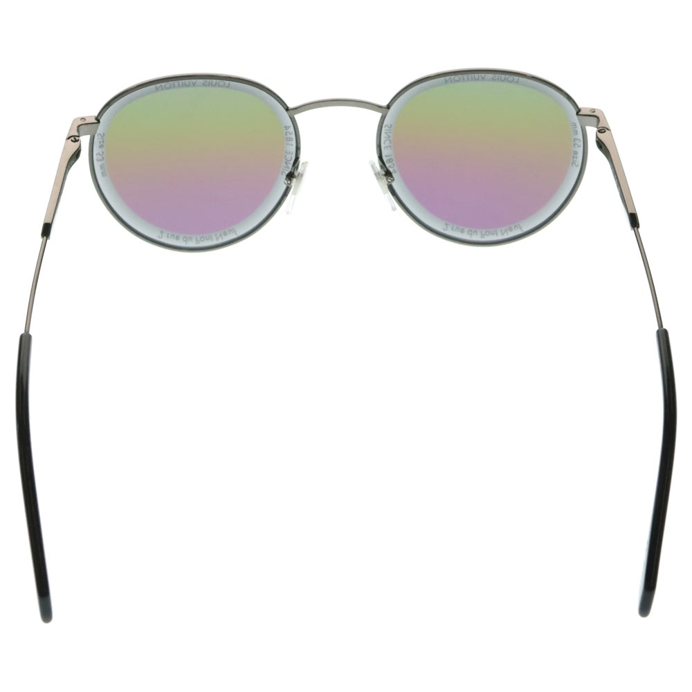LOUIS VUITTON(ルイヴィトン) LVスーパーヴィジョン メタル ラウンド サングラス Z2672U