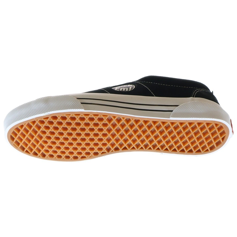 VANS(ヴァンズ) 24SS ×SUPREME SKATE SID S シュプリーム スケート ローカットスニーカー ブラック US9.5/27.5cm VN000MQ8CJK