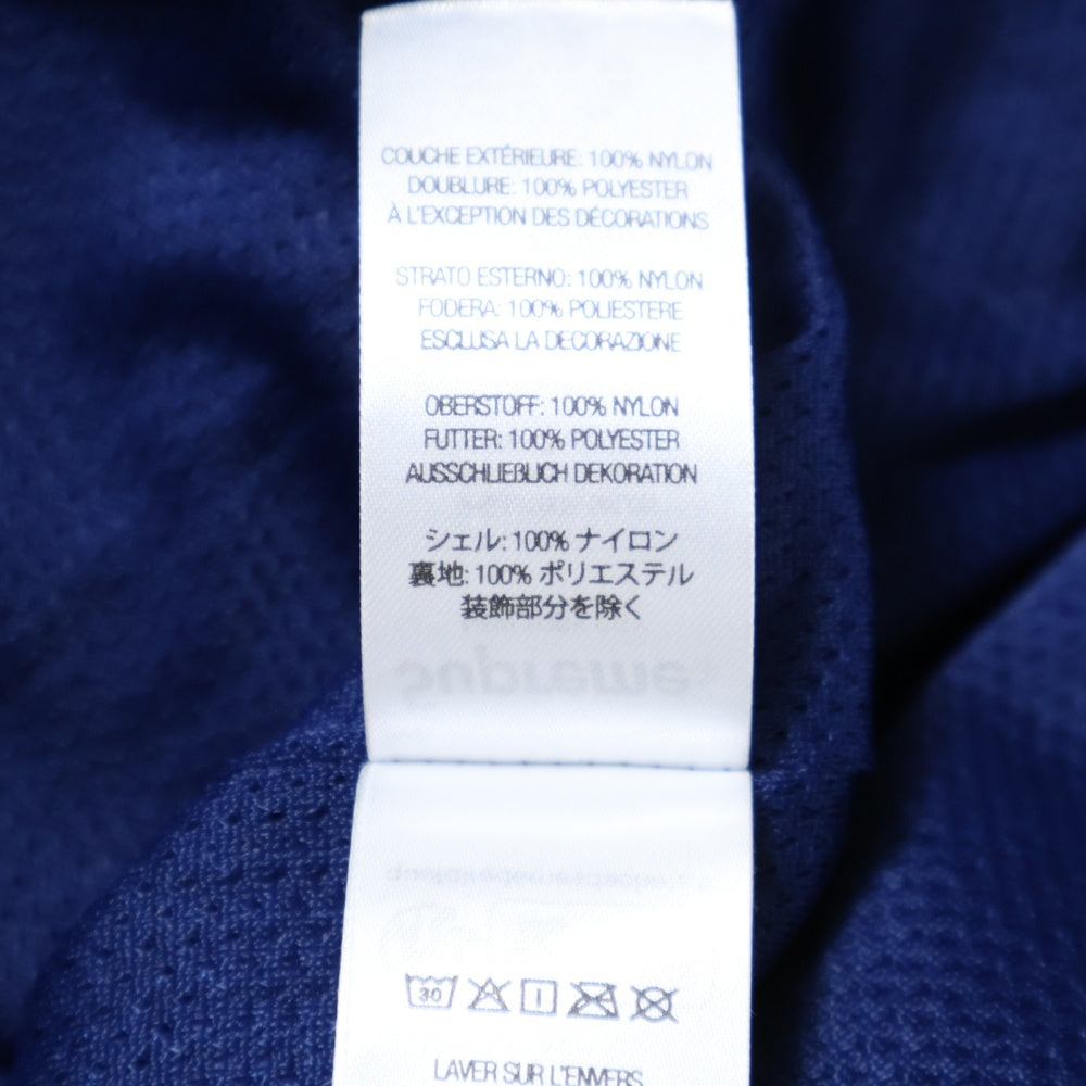 SUPREME(シュプリーム) 24AW S Logo Track Jacket Sロゴトラックジャケット ナイロンジャケット ブルー