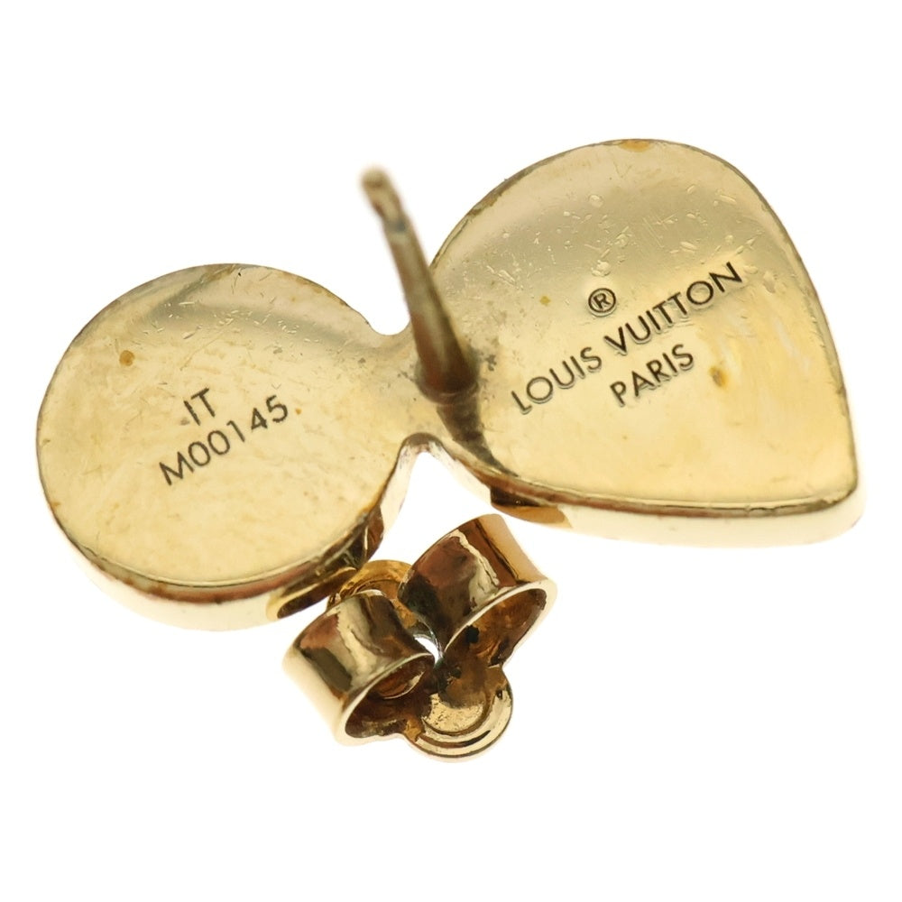 LOUIS VUITTON(ルイヴィトン) GP ピンクストーン ピアス レディース ゴールド/ピンク M00145 OB8066