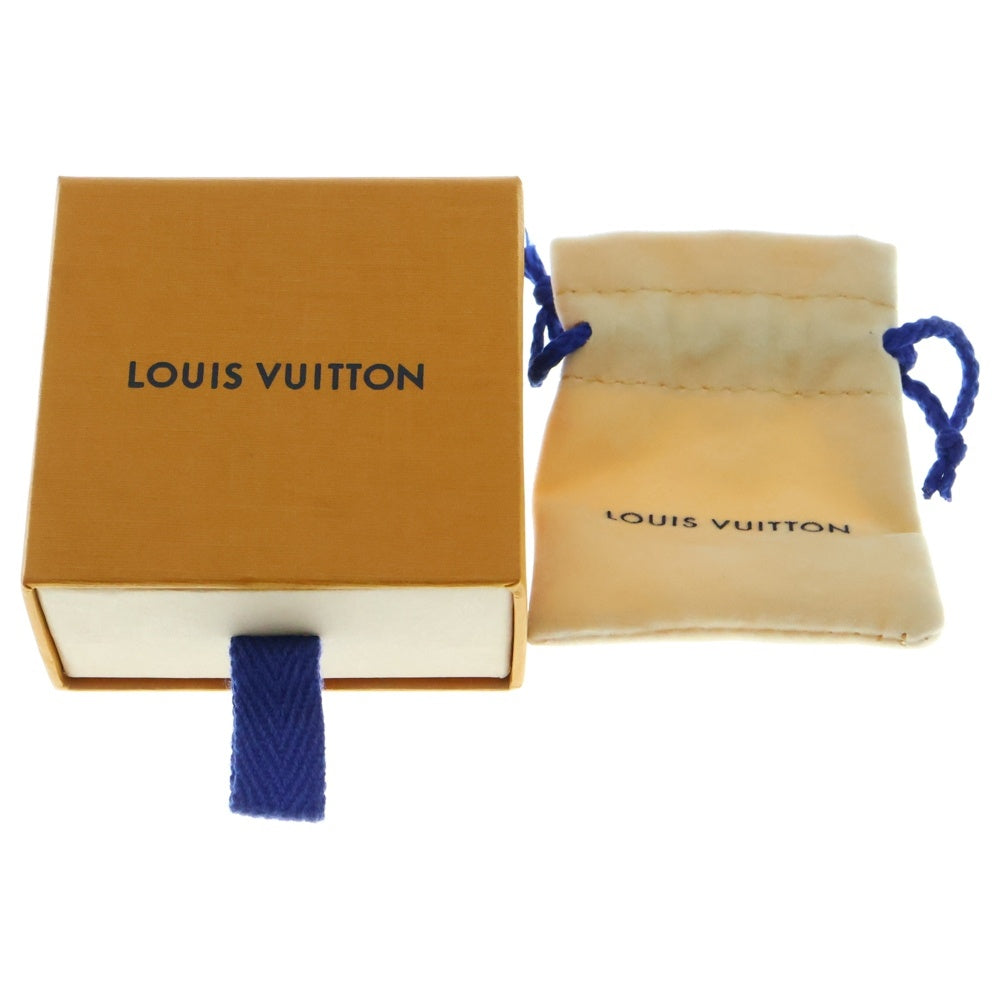LOUIS VUITTON(ルイヴィトン) GP ピンクストーン ピアス レディース ゴールド/ピンク M00145 OB8066